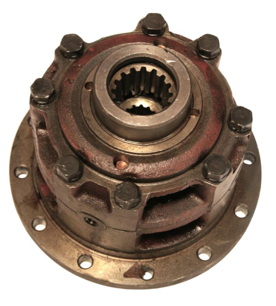 MECHANIZM RÓŻNICOWY MTZ TYLNY ORYGINAŁ