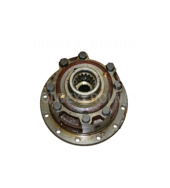 MECHANIZM RÓŻNICOWY MTZ 1025 ORYGINAŁ BEZ KOŁA I WAŁKA/SWORZEŃ 28mm/75mm POD ŁOŻYSKO