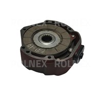 HAMULEC KPL. NA 3 TARCZE  N/T ORYGINAŁ 1221 1520