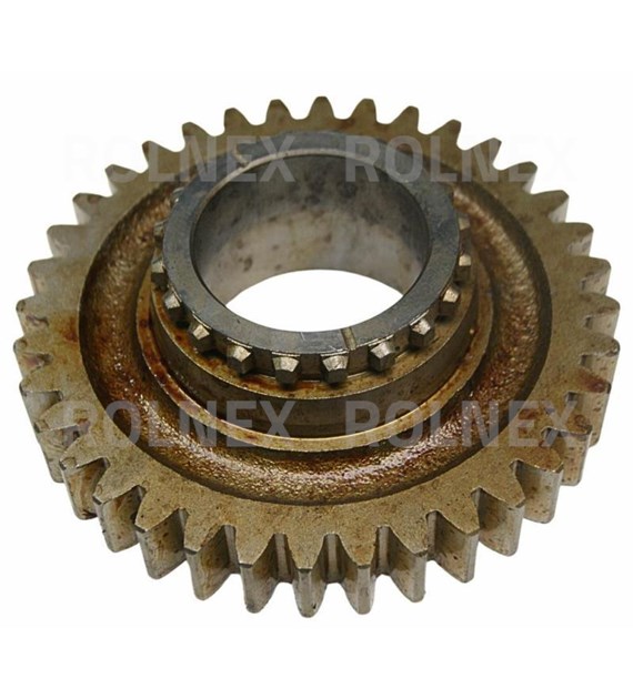 KOŁO ZĘBATE SKRZYNI MTZ 1221 ORYGINAŁ