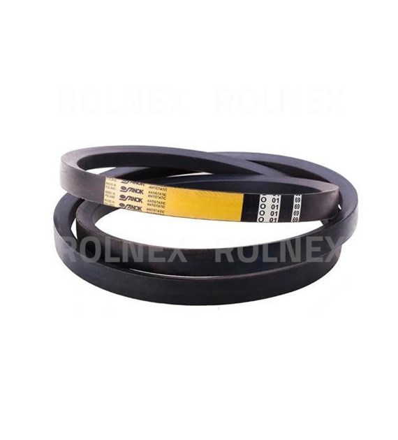 PASEK HA 1550 SANOK ŻÓŁTY