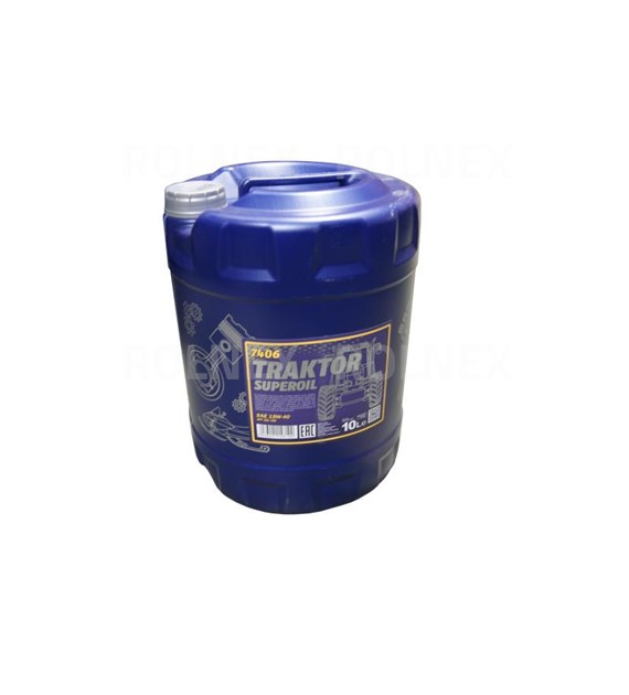MANNOL FALKO 15W/40 CD/SG 10L TRAKTOR SUPEROIL
