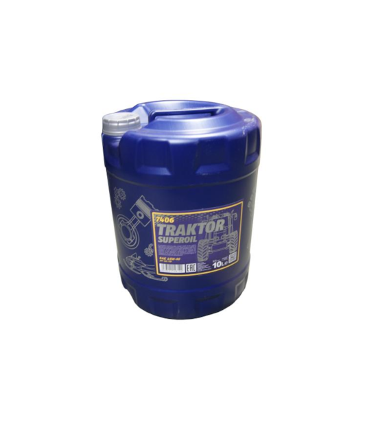 MANNOL FALKO 15W/40 CD/SG 10L TRAKTOR SUPEROIL