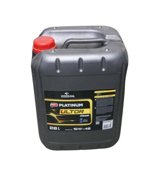 DIESEL 3 PLATINIUM ULTOR 15W/40 20L