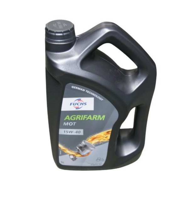 FUCHS AGRIFARM MOT 15W-40 5L