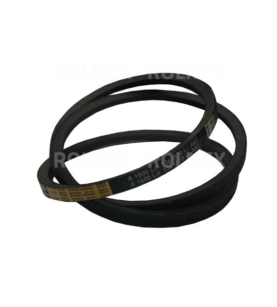 PASEK HA 1600 SANOK ŻÓŁTY