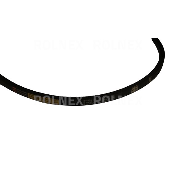 PASEK HB 1600 SANOK ŻÓŁTY