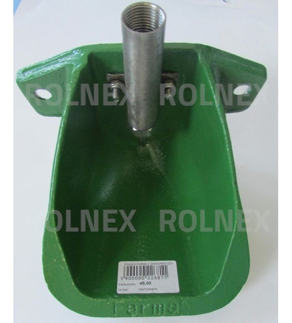 POIDŁO FARMA Z ZAWOREM DZIELONYM DLA TUCZNIKÓW