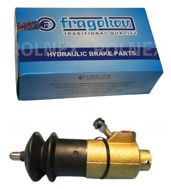 WYSPRZĘGLIK ZETOR ORYGINAŁ 25MM /3320/ 53256908