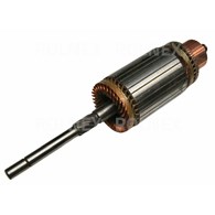 WIRNIK ROZRUSZNIKA ISKRA 24V ORYGINAŁ (MSX846)DO AZJ3353