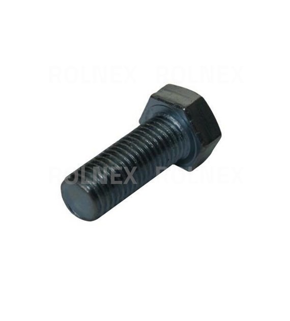 ŚRUBA M16*40 105 5.8 ZN