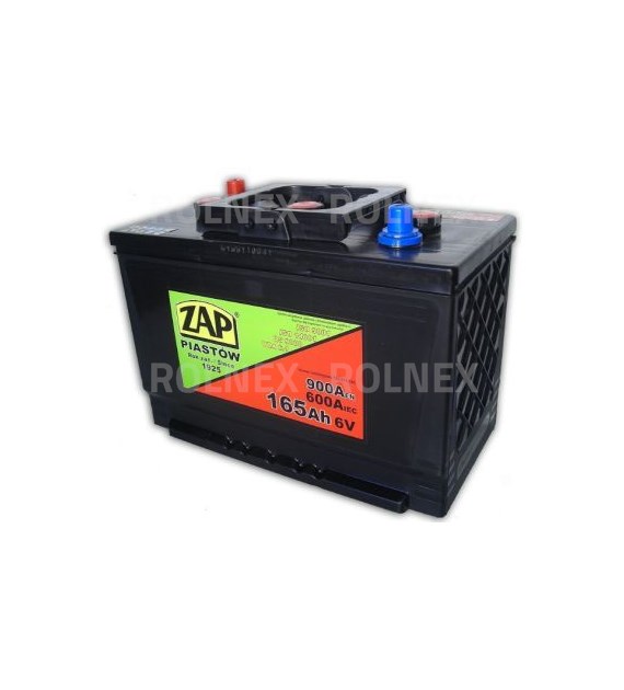 AKUMULATOR 165 AH PIASTÓW