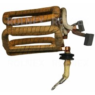 UZWOJENIE ISKRA 24V ROSJA KPL.SZCZOT DODO AZJ3353