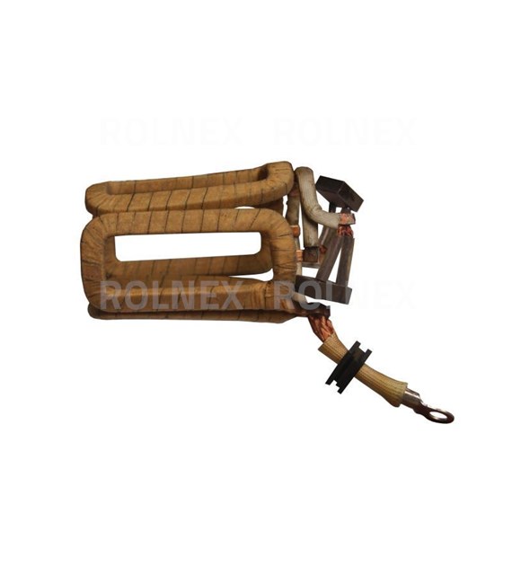 UZWOJENIE ISKRA KPL. 12V ROSJA DO AZJ3124 I AZJ3229