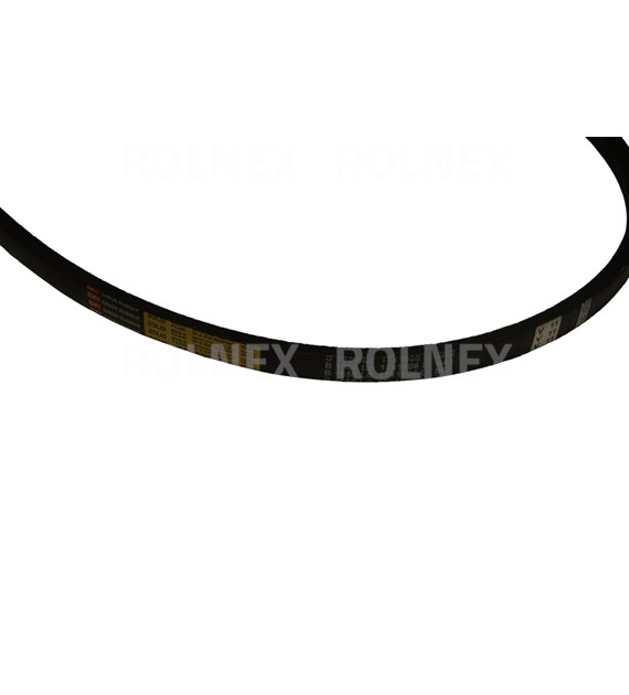 PASEK HB 1650 SANOK ŻÓŁTY