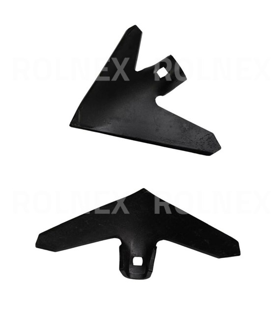 GĘSIOSTOPKA 260 DO ZĘBA SX