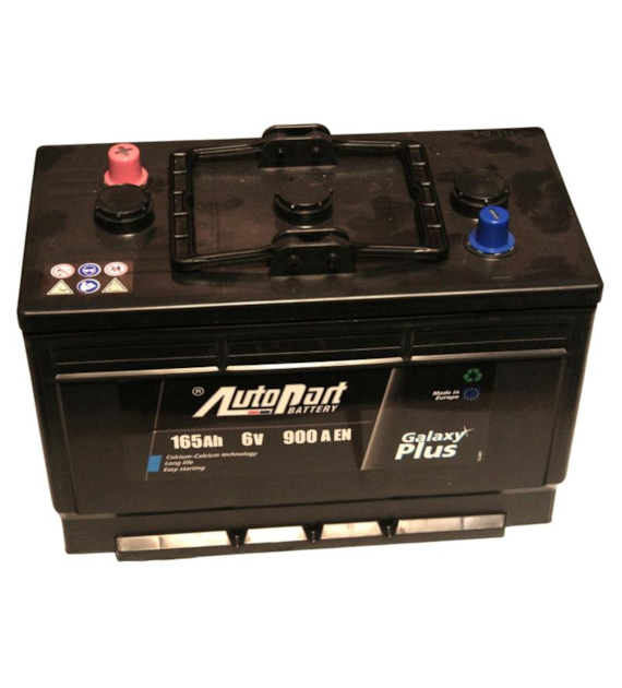 AKUMULATOR 165 AH AUTOPART