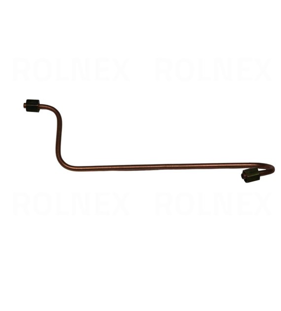 PRZEWÓD OD PRZELEWU DO FLTRA MF TP MIEDZIANY