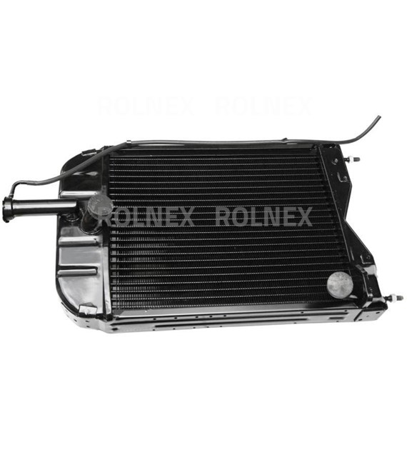 CHŁODNICA WODY MF 3 GR MIEDZIANA