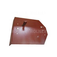 WSPORNIK TABLICY REJESTRACYJNEJ MF