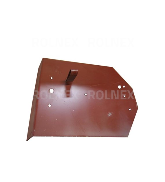 WSPORNIK TABLICY REJESTRACYJNEJ MF