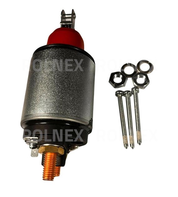 ELEKTROWŁĄCZNIK MTZ 24V ISKRA ORYGINAŁ 16905159/MSX357