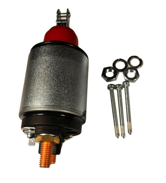 ELEKTROWŁĄCZNIK MTZ 24V ISKRA ORYGINAŁ 16905159/MSX357
