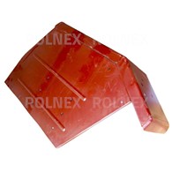 BŁOTNIK TYLNY MF PRAWY POLIMERC