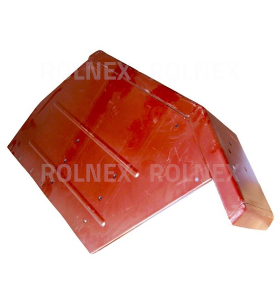 BŁOTNIK TYLNY MF PRAWY POLIMERC