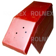 BŁOTNIK TYLNY MF LEWY POLIMERC