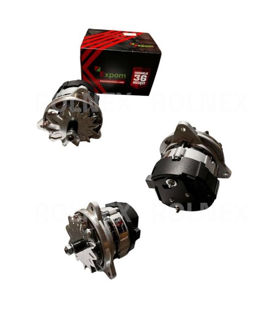 ALTERNATOR MF EXPOM NA SPRZĘGŁO EX-241.020