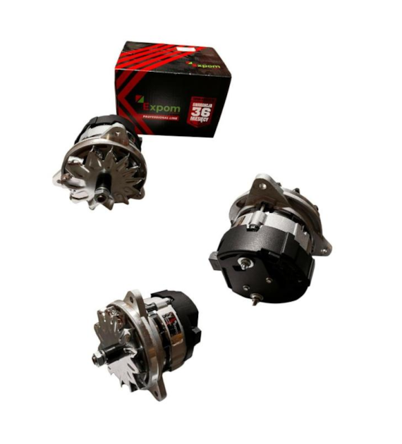 ALTERNATOR MF EXPOM NA SPRZĘGŁO EX-241.020