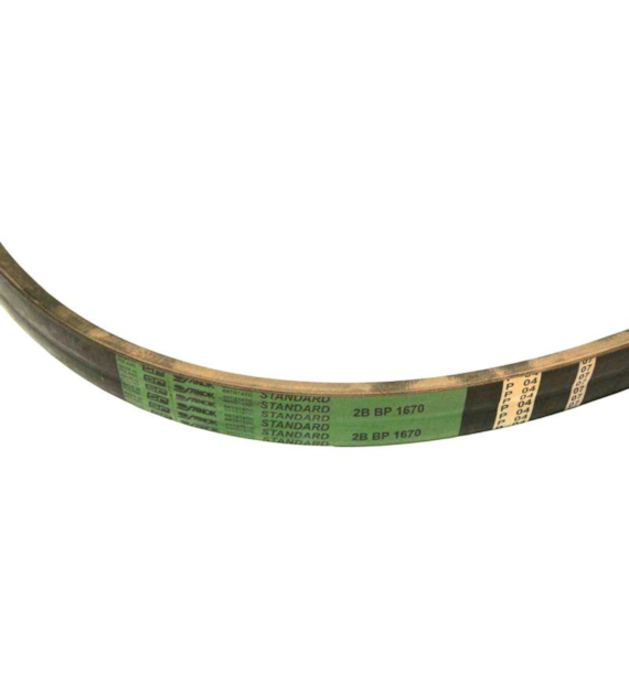 PASEK 2B 1670 SANOK ZIELONY
