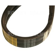 PASEK 2HB 1670 SANOK ŻÓŁTY