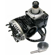 SPRĘŻARKA MF Z KOSZEM