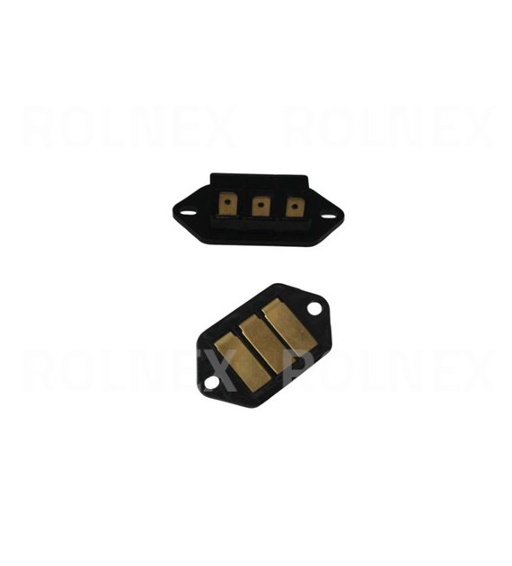 GNIAZDO PRZYŁĄCZENIOWE REFLEKTORA MF3