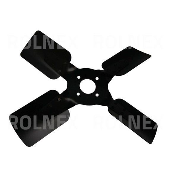 WENTYLATOR CHŁODNICY MF 4-łopatki PL