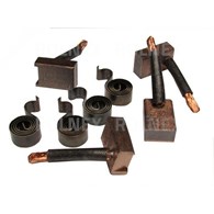 SZCZOTKI ROZRUSZNIKA ISKRA ORYGINAŁ 12V (MSX175)DO AZJ3385