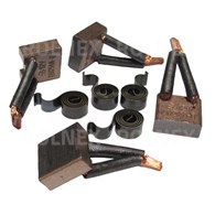 SZCZOTKI ROZRUSZNIKA ISKRA ORYGINAŁ 12V (MSX257)DO AZJ3124