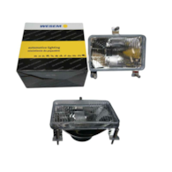 REFLEKTOR PRZEDNI 1693944M91 RE27021