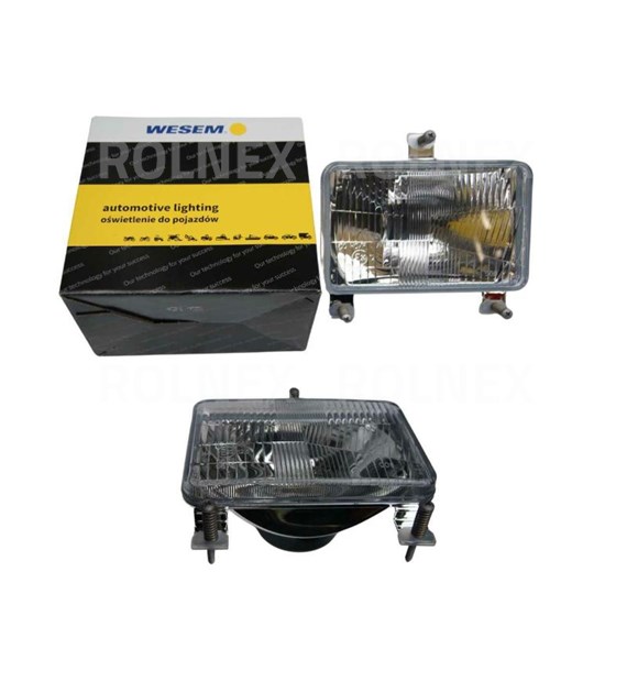 REFLEKTOR PRZEDNI 1693944M91 RE27021