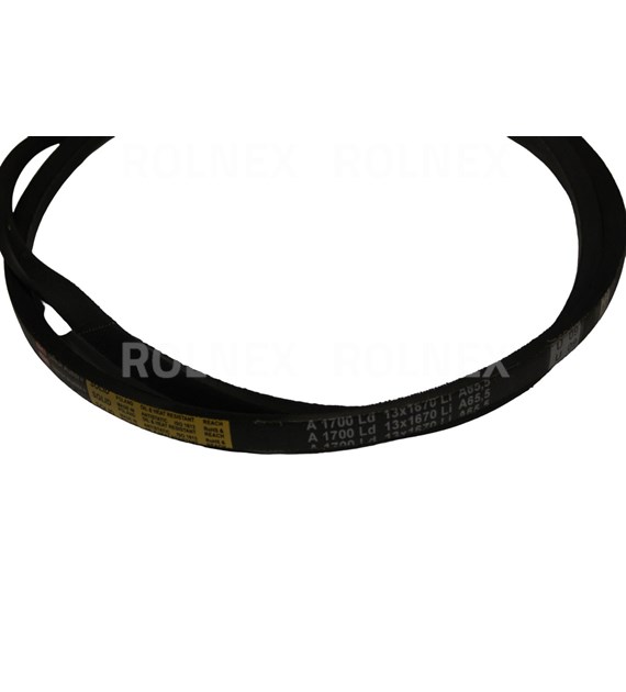 PASEK HA 1700 SANOK ŻÓŁTY