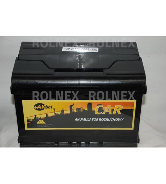 AKUMULATOR 170 AH AKBAT