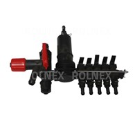 ROZDZIELACZ OPR. 5 SEK.Z FILTREM