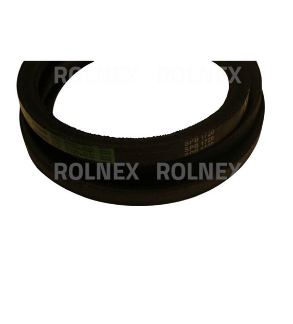 PASEK SPB 1720/S STOMIL ZIELONY