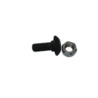 ŚRUBA Z ŁBEM GRZYBKOWYM M12*30 AMAZONEBBG BRIX LEMKEN SAPHIR+NAKRĘTKA
