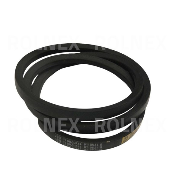 PASEK HB 1750 SANOK ŻÓŁTY