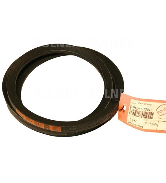 PASEK SPB 1750 HARVEST