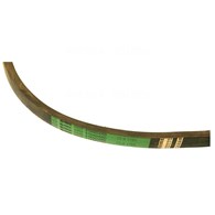 PASEK 25x16x1761 SANOK ZIELONY