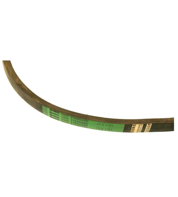 PASEK 25x16x1761 SANOK ZIELONY